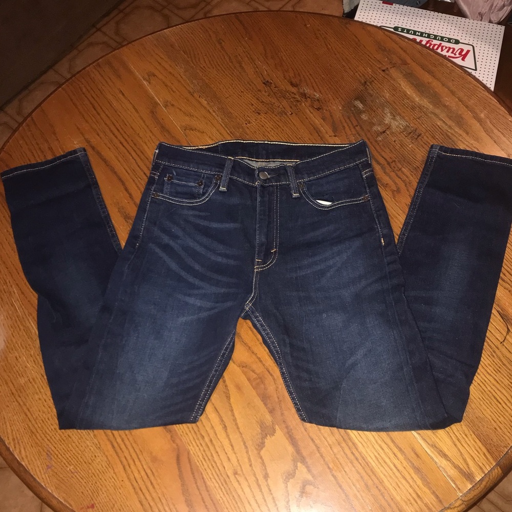 Levi Strauss 510 skinny fit jean